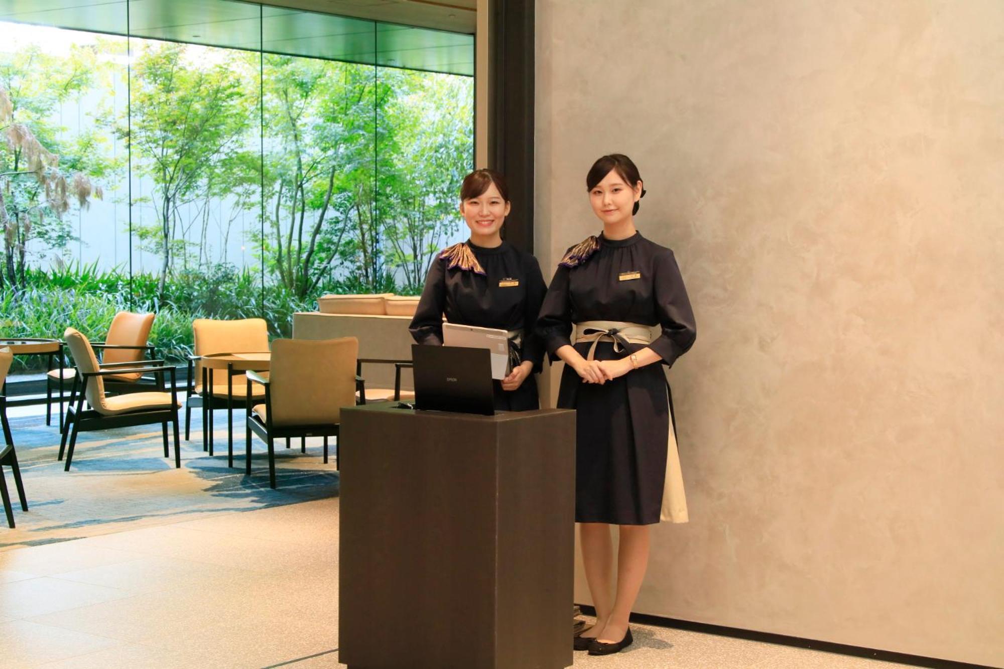 Richmond Hotel Premier Kyoto Shijo Exterior foto