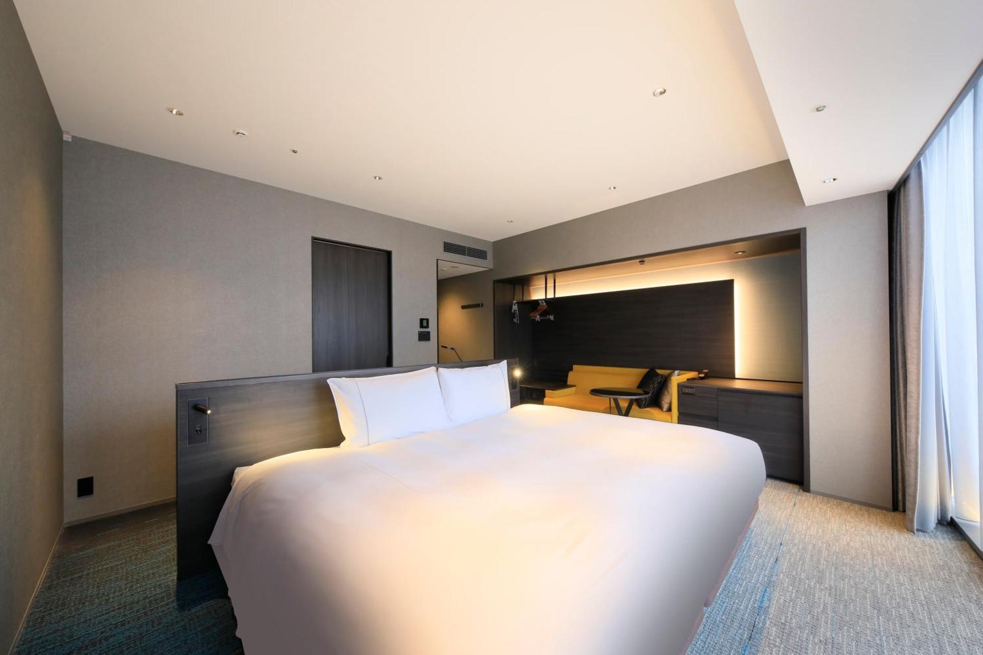 Richmond Hotel Premier Kyoto Shijo Exterior foto