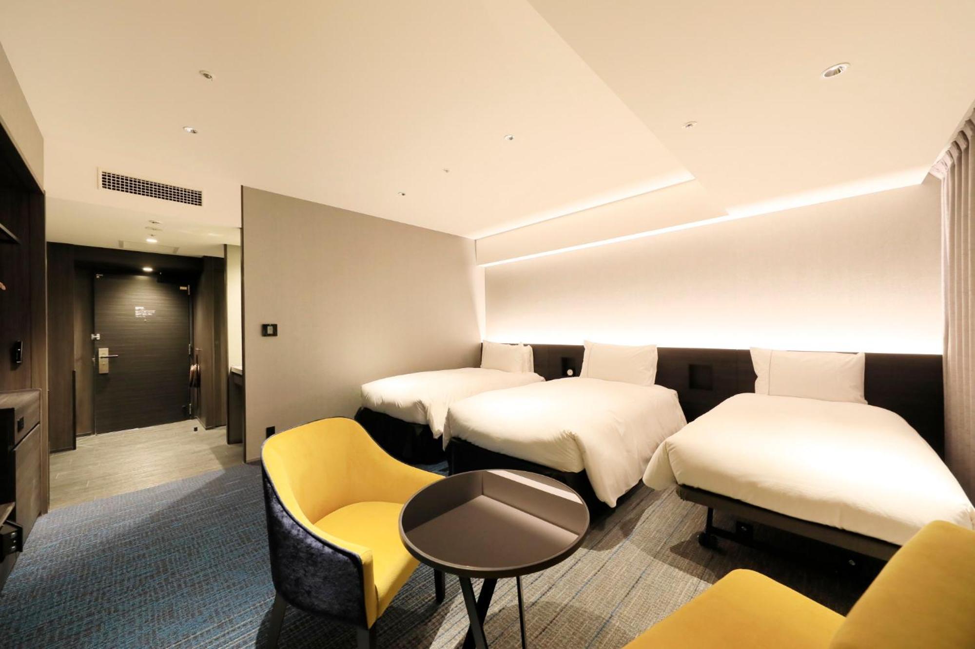 Richmond Hotel Premier Kyoto Shijo Exterior foto