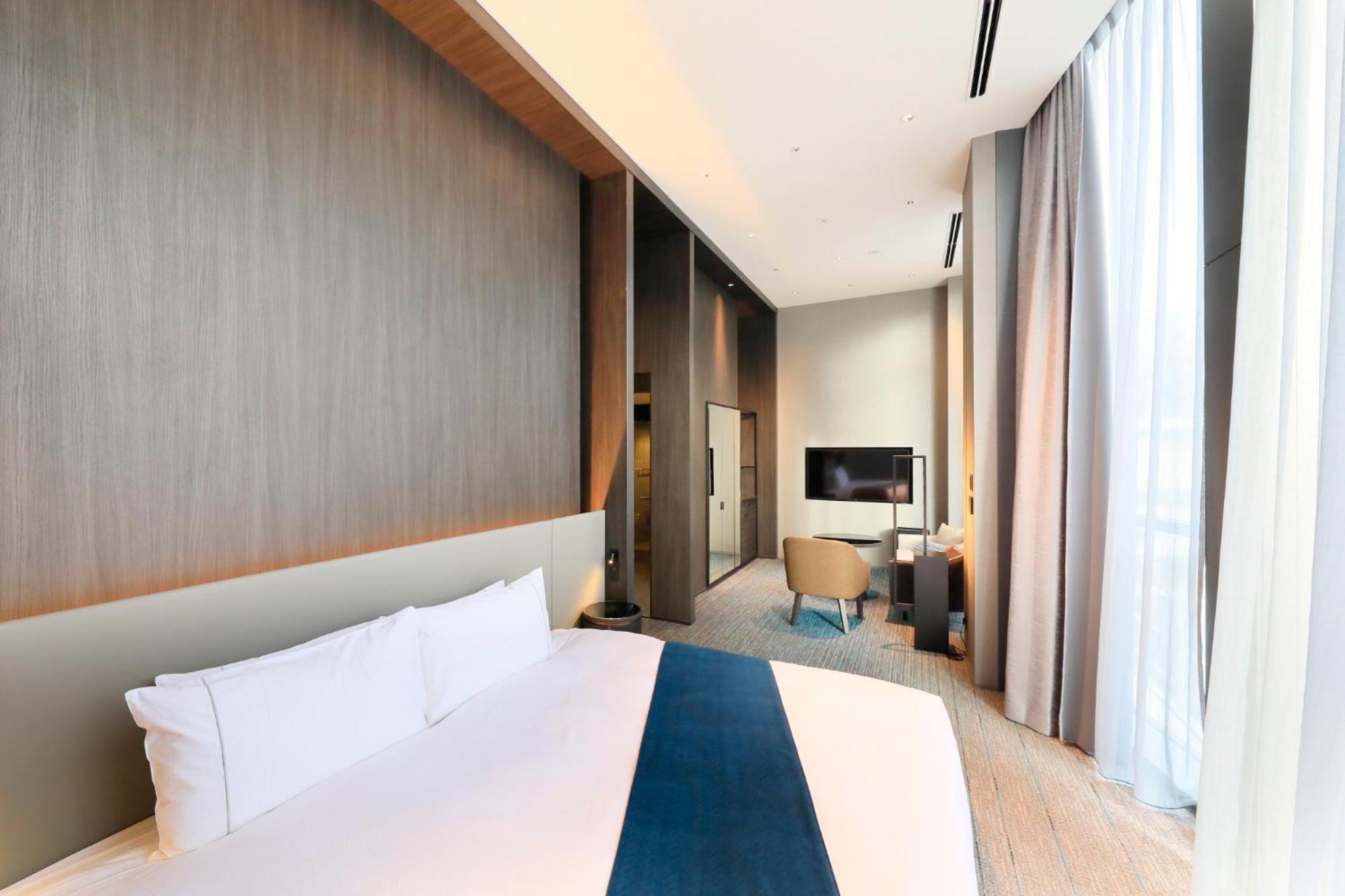 Richmond Hotel Premier Kyoto Shijo Exterior foto