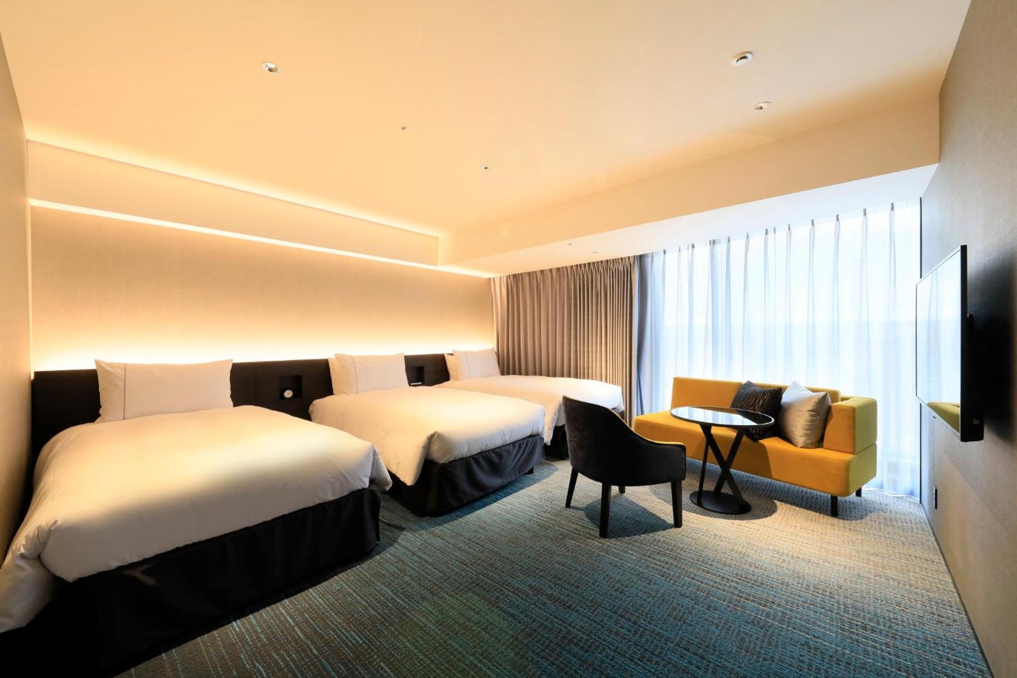 Richmond Hotel Premier Kyoto Shijo Exterior foto