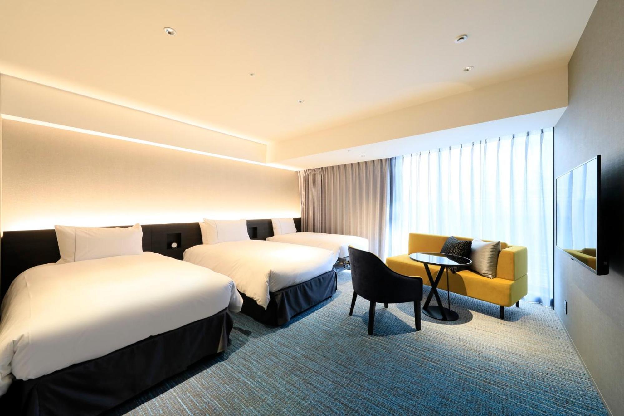 Richmond Hotel Premier Kyoto Shijo Exterior foto